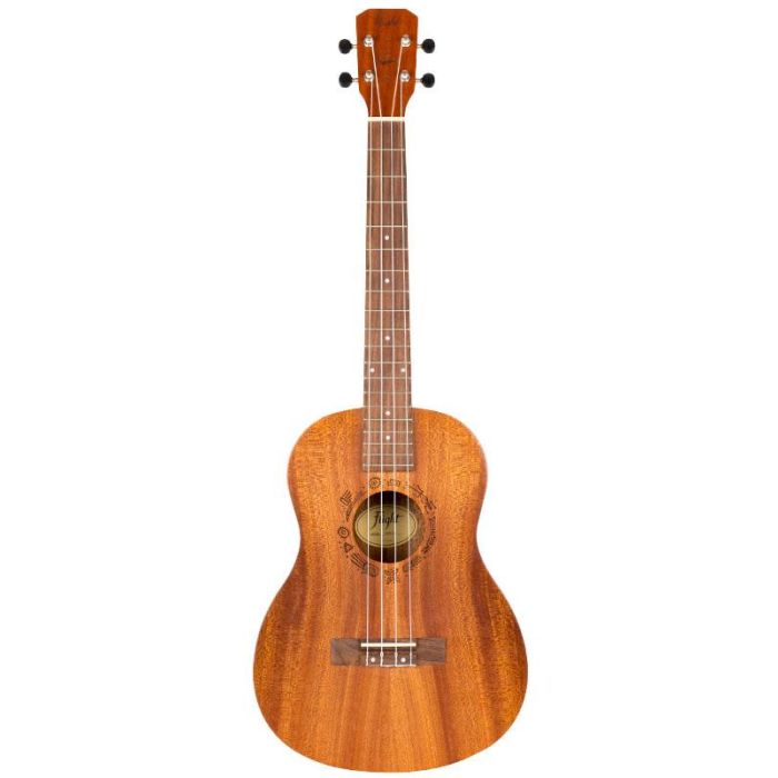 Flight NUB310 sapele Ukulele baritono con borsa main product photo