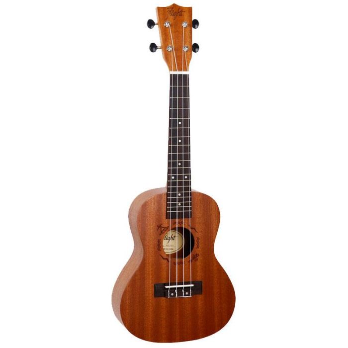 Flight NUC310 sapele Ukulele concerto con borsa main product photo