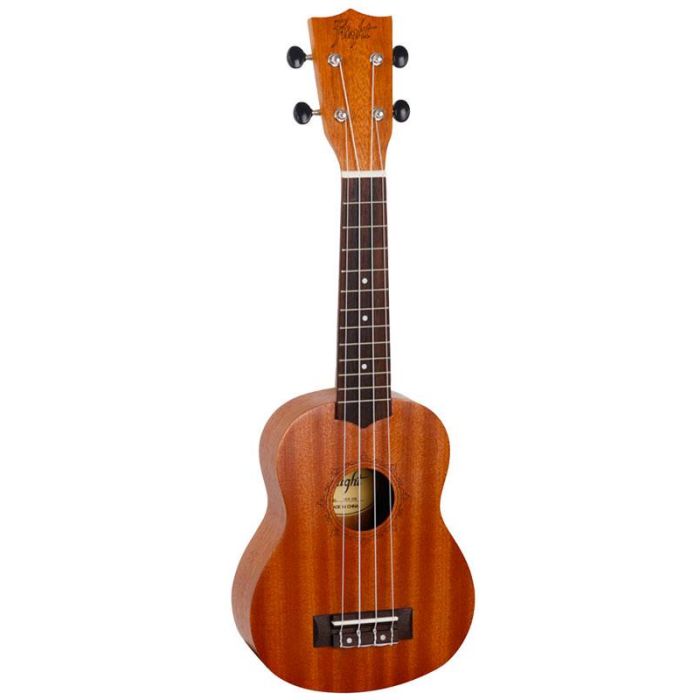 Flight NUS310 sapele Ukulele soprano con borsa main product photo