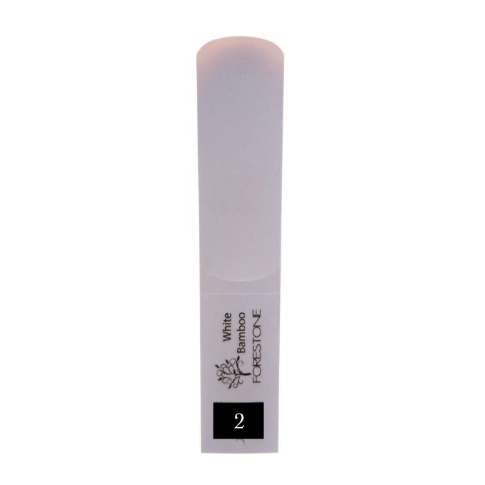 Ancia Sax Baritono Forestone White Bamboo n.2 FSBWB2 main product photo