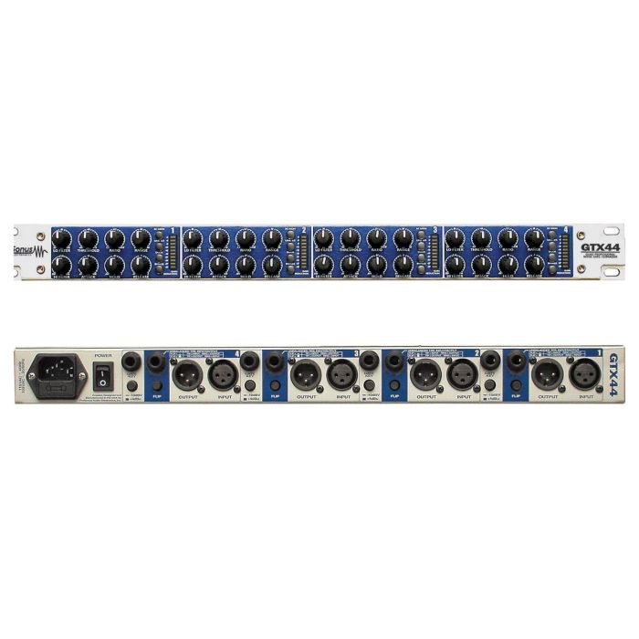 Processore Presonus GTX4 GATE main product photo