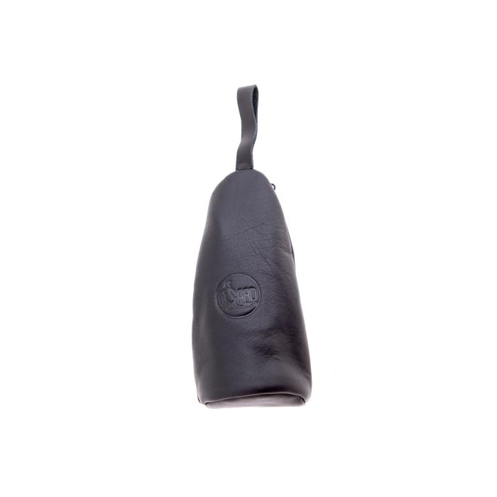 Custodia Bocchino Tuba Gard CZU1 pelle nera main product photo