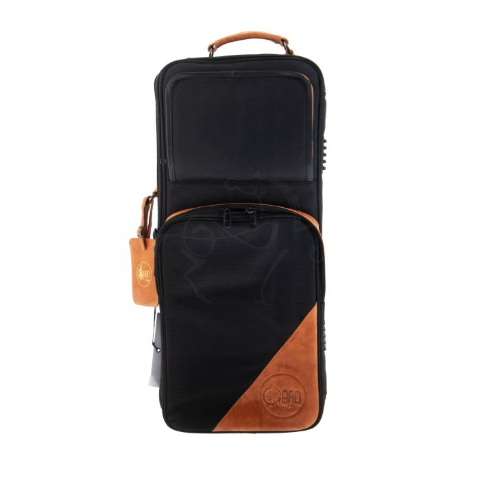 Borsa per 2 trombe Gard Elite 4-ECSK nylon nera marrone main product photo