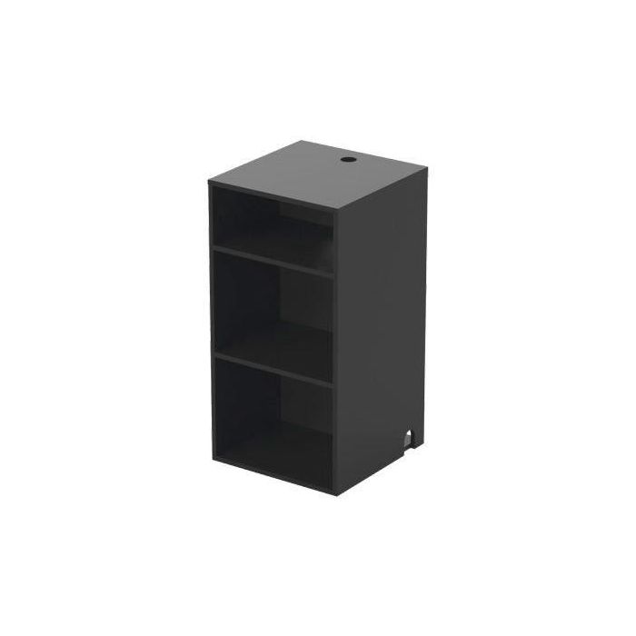 Mobile Glorious Modular Mix Rack Black main product photo