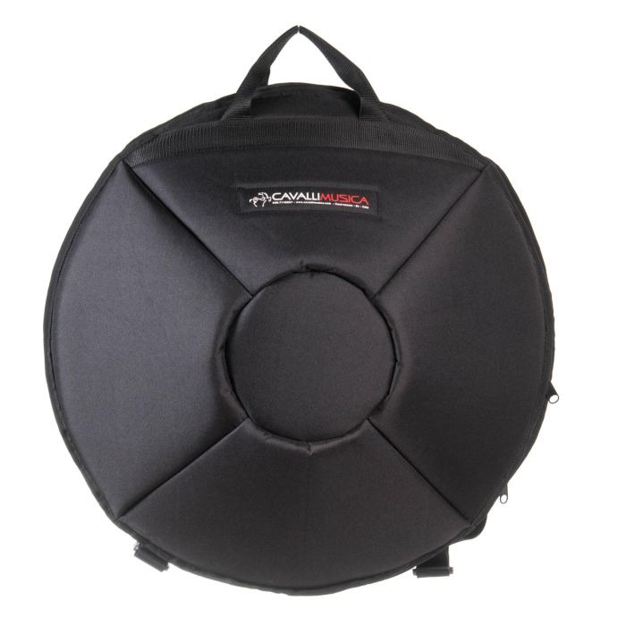 Custodia Handpan 60cm Cavallimusica imbottita main product photo