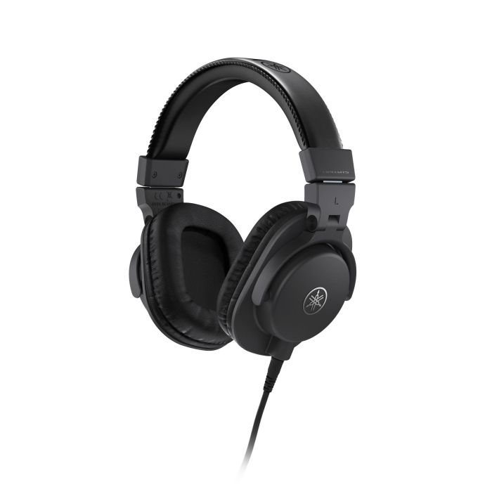 Cuffia Yamaha HPH MT5 CLOSED black main product photo