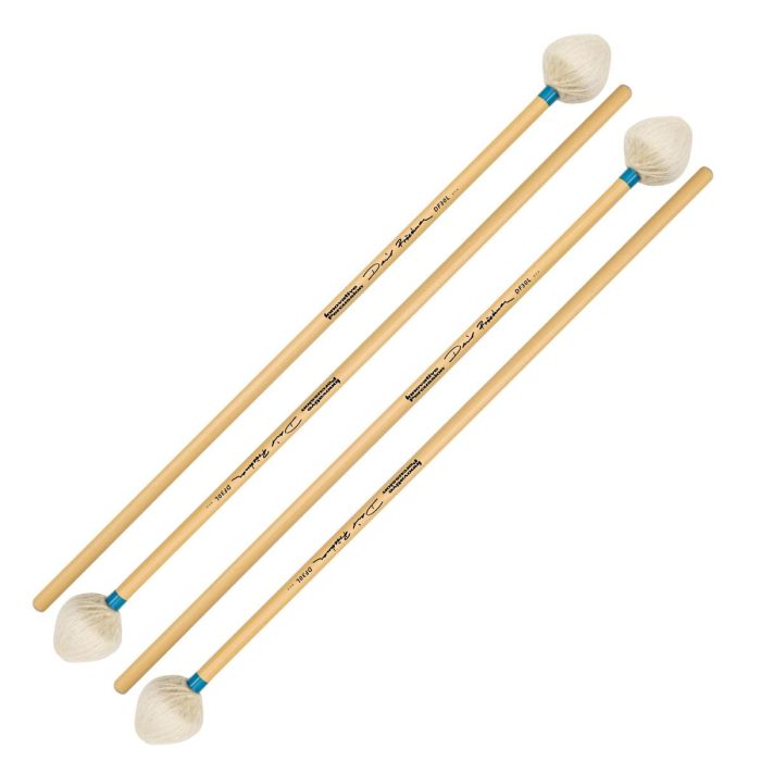 Mallets Vibrafono Innovative Percussion light main product photo