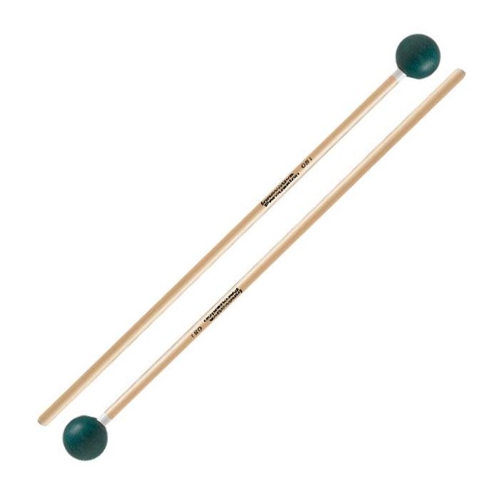 Mallets Xilofono Innovative Percussion OS1 rattan med/soft main product photo
