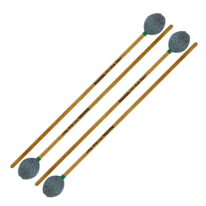 Mallets Marimba Innovative Percussion IP512 William Moersch quadriglia medium soft main product photo