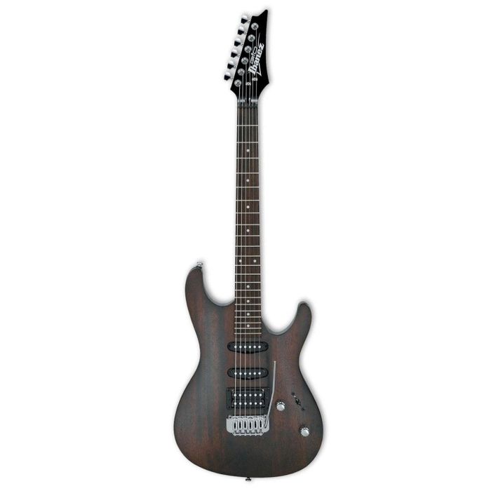 Chitarra Elettrica Ibanez GSA60 WNF walnut flat main product photo