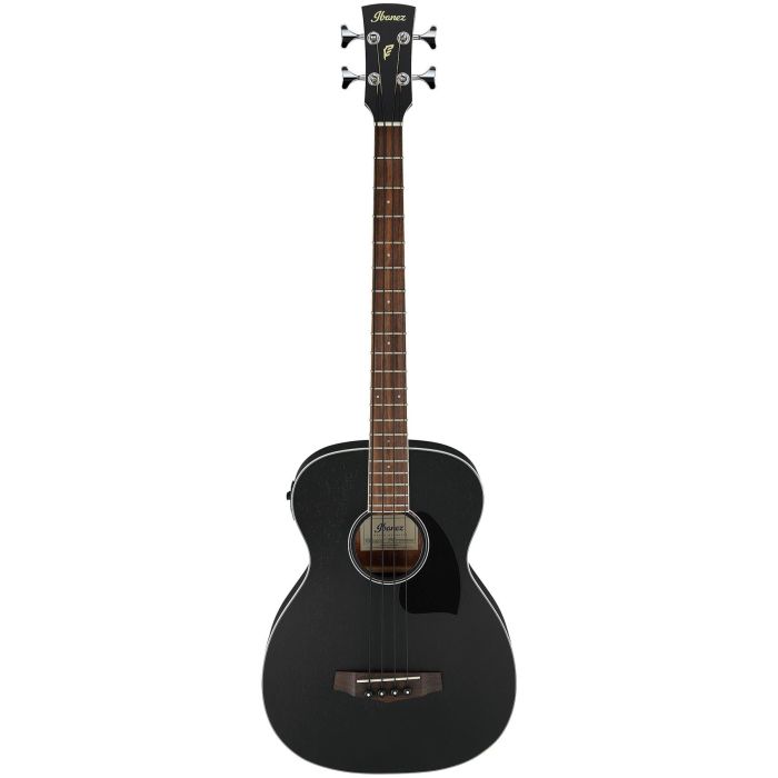 Basso Acustico Elettrificato Ibanez PCBE14MH Weathered black main product photo