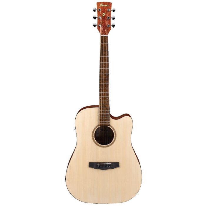 Ibanez PF10CE-OPN natural main product photo