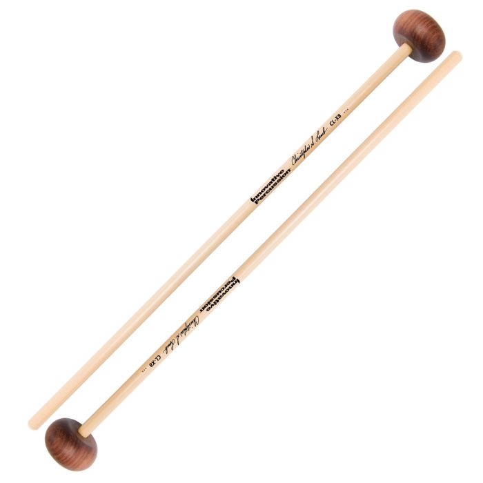 Mallets Xilofono Innovative Percussion CLX8 C.Lamb large rosewood main product photo