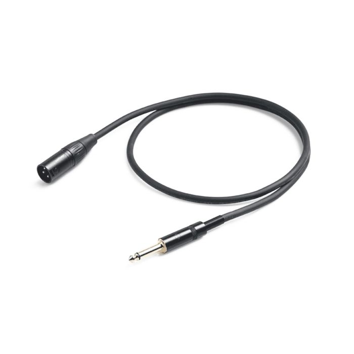 Cavo jack mono/XLRM 10 mt Proel Challenge main product photo