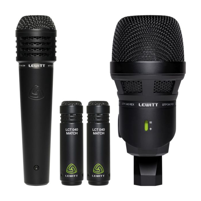 Set Microfoni Batteria Lewitt Beat Kit main product photo