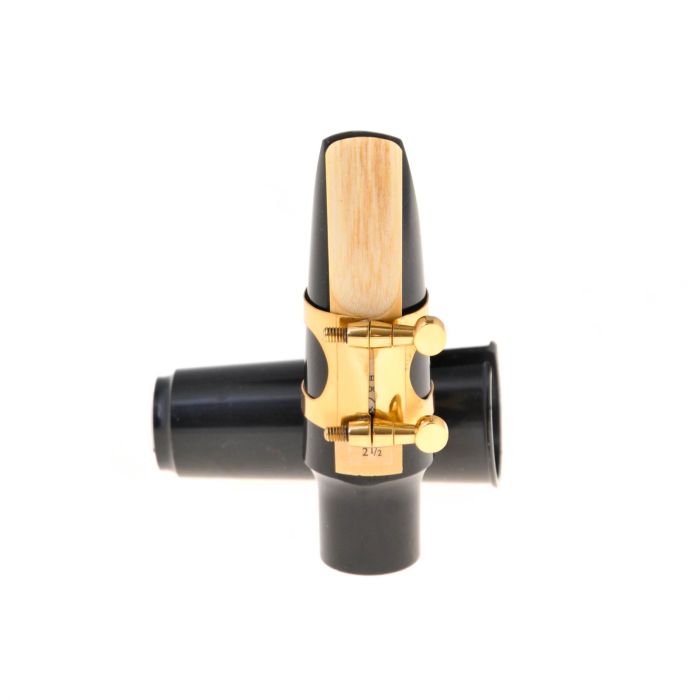 Bocchino Sax Tenore J.Michael per TN900 con Legatura e copribocchio main product photo