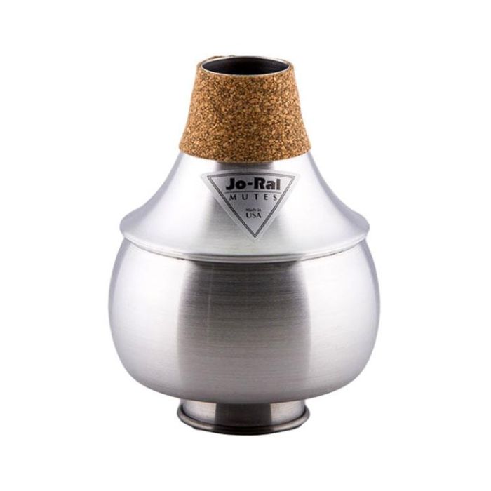 Sordina Tromba Jo-Ral TPT-2A Bubble (Wah- Wah)in alluminio main product photo