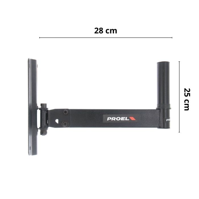 Supporto Parete Proel KP565 - 35 kg max main product photo