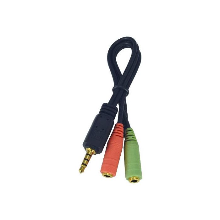 Karma CA 8211 Adattatore cuffia con microfono main product photo