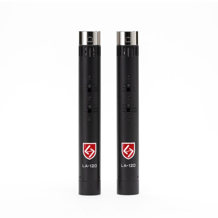 Lauten Audio Series Black LA-120 V2 main product photo