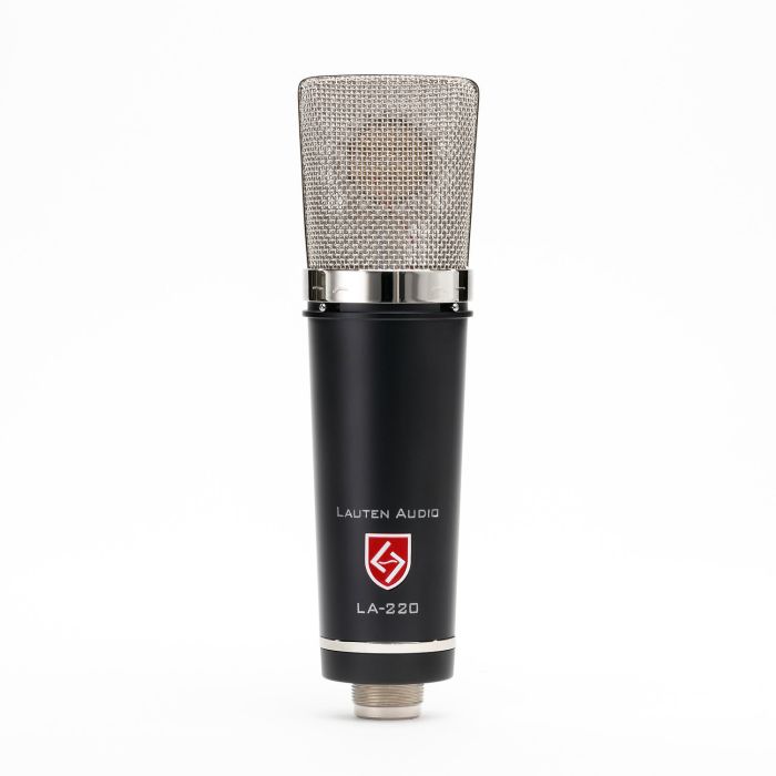 Lauten Audio Series Nero LA-220 V2 main product photo