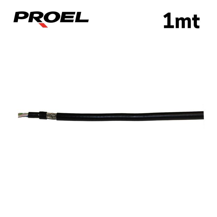 Cavo di rete Proel Cat6 LAN6S al mt main product photo