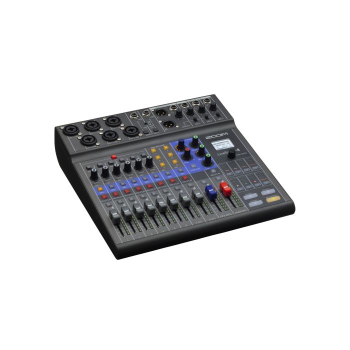 Zoom LiveTrack L-8 main product photo