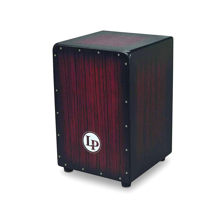 Cajon LP LPA1332-DWS Aspire Accent dark wood streak main product photo