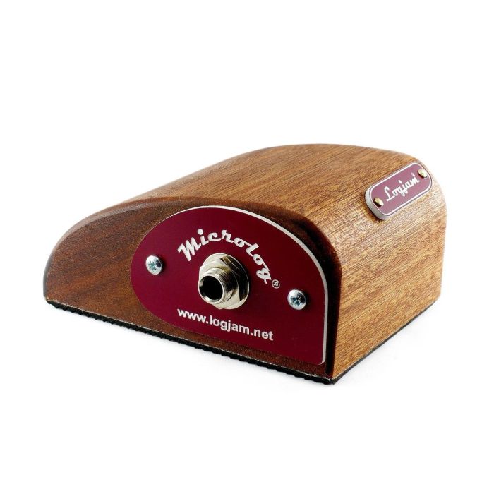 Pedale Stomp Box Logjam MICROLOG 2 sapele main product photo