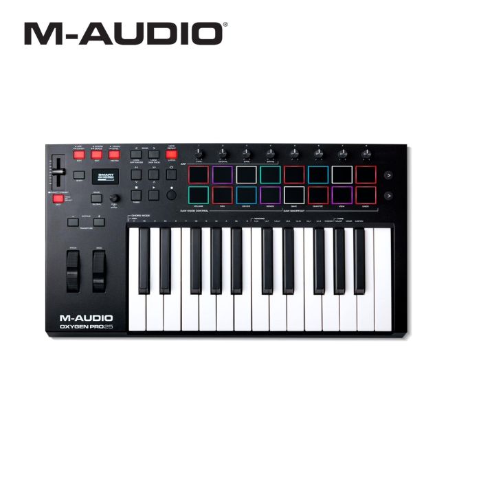 M-Audio OXYGEN PRO 25 main product photo