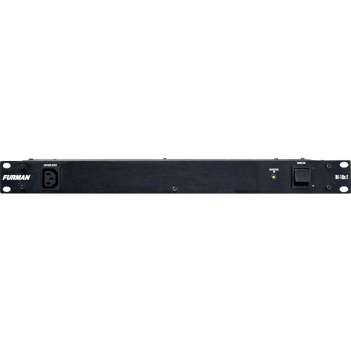 Stabilizzatore Furman M-10XE 19" 1U main product photo