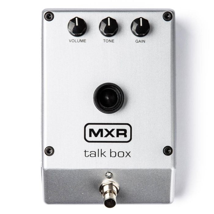 Pedale MXR M-222 Talk Box main product photo