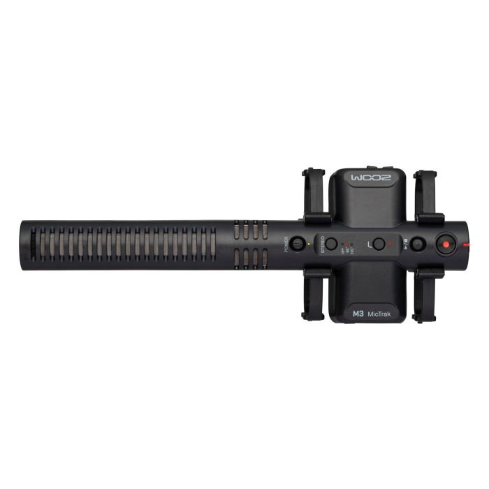 Registratore Zoom M3 MicTrak per camera main product photo