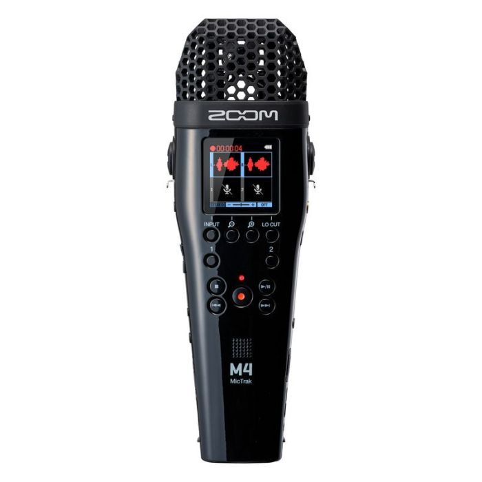Registratore Zoom M4 MicTrak main product photo