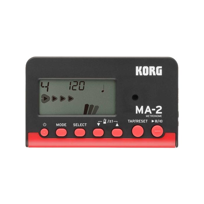 Metronomo Korg MA-2 main product photo