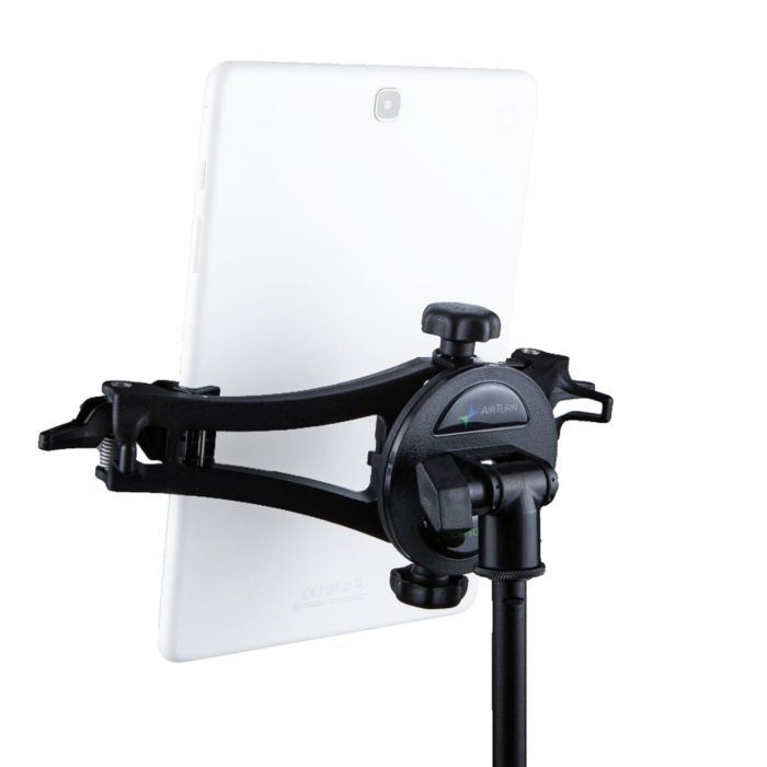 Supporto universale per tablet AirtTurn MANOS per asta microfonica main product photo