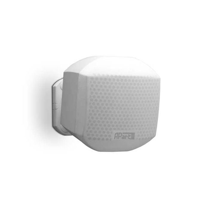 Coppia diffusori Apart MASK2 - 50w@8ohm - White main product photo