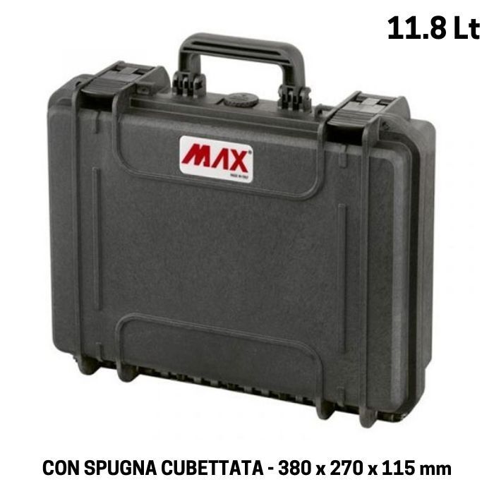 Panaro MAX380H115S main product photo
