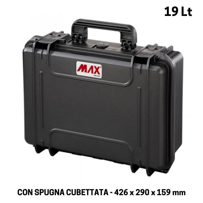 Panaro MAX430S main product photo