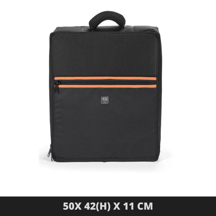 Borsa Mixer Stefy Line serie 300 imbottita 13mm 50x42x11cm main product photo