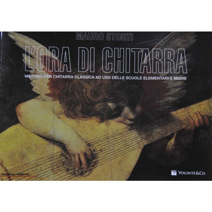 Storti L`ora di chitarra main product photo