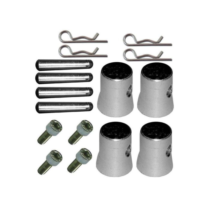 Kit standard di giunzione x basi MD TRAK04 main product photo