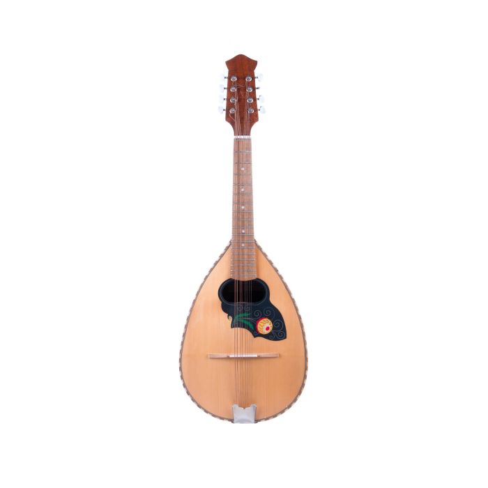 Mandola Napoletana Alfredo Privitera Mogano doghe main product photo