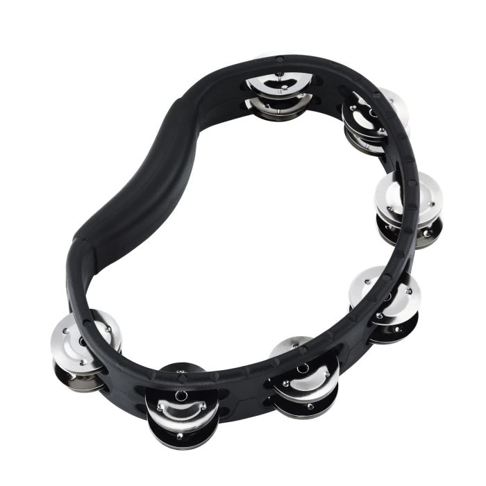 Cembalo Meinl in abs piattini in acciaio black main product photo