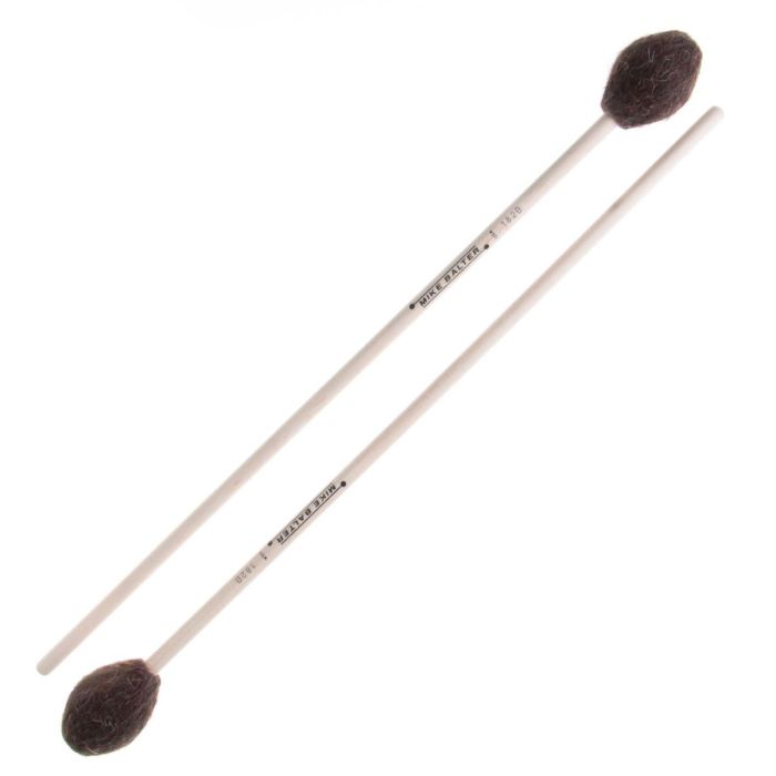 Mallets Marimba Mike Balter 182B birch med/hard main product photo