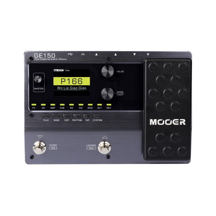 Multieffetto Chitarra Mooer GE150 main product photo