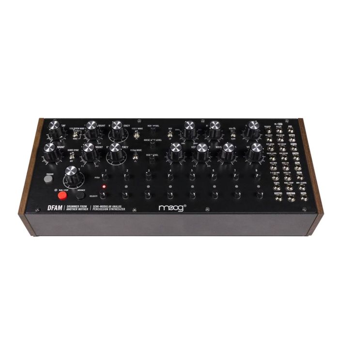 Moog DFAM Drum Machine main product photo