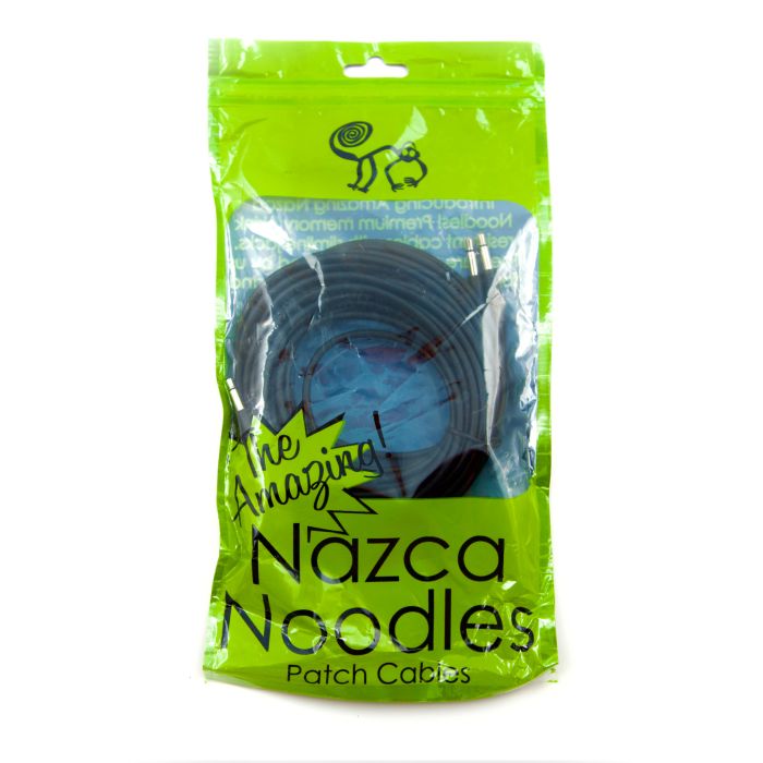 CRE8AUDIO Nazca Noodles black 50cm 5 pz main product photo