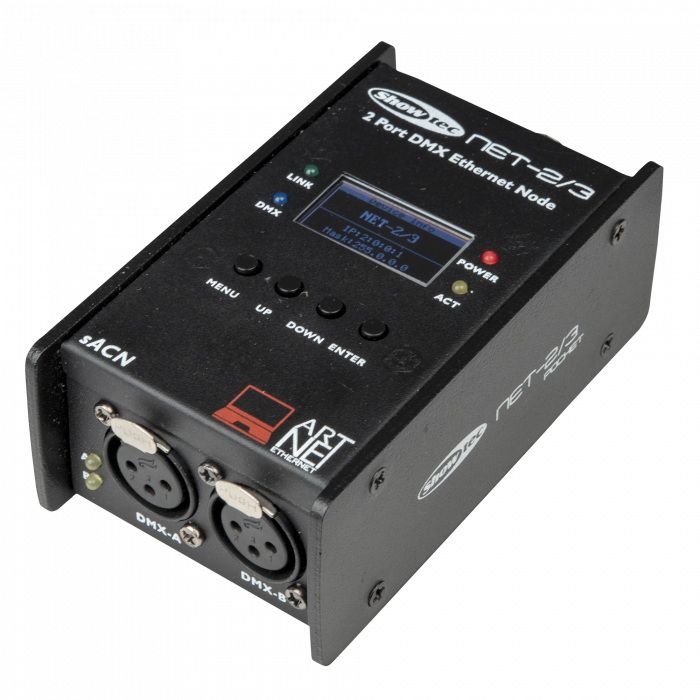 Showtec NET-2/3 Pocket main product photo