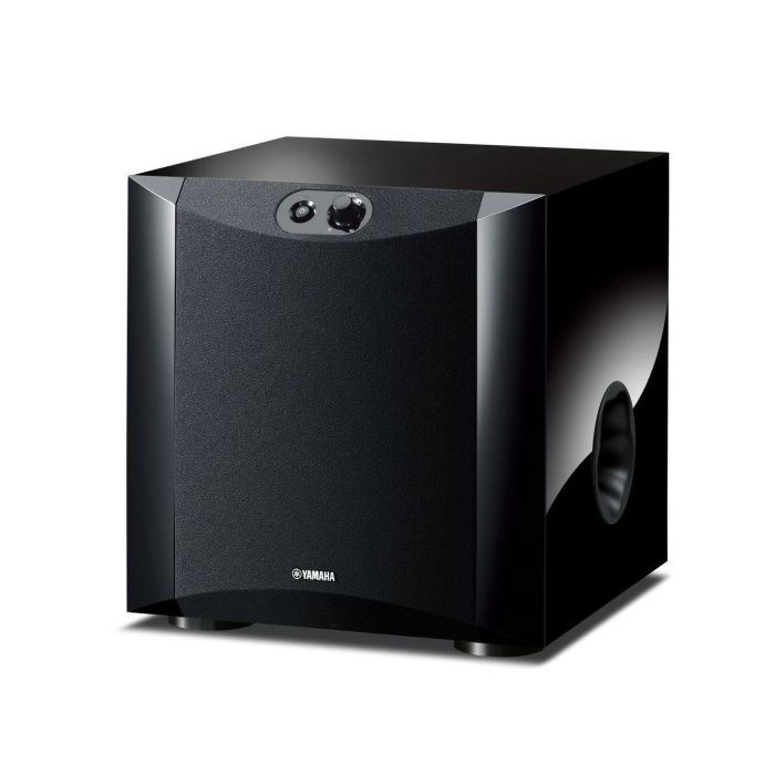Yamaha NS-SW200-2 PB Black main product photo